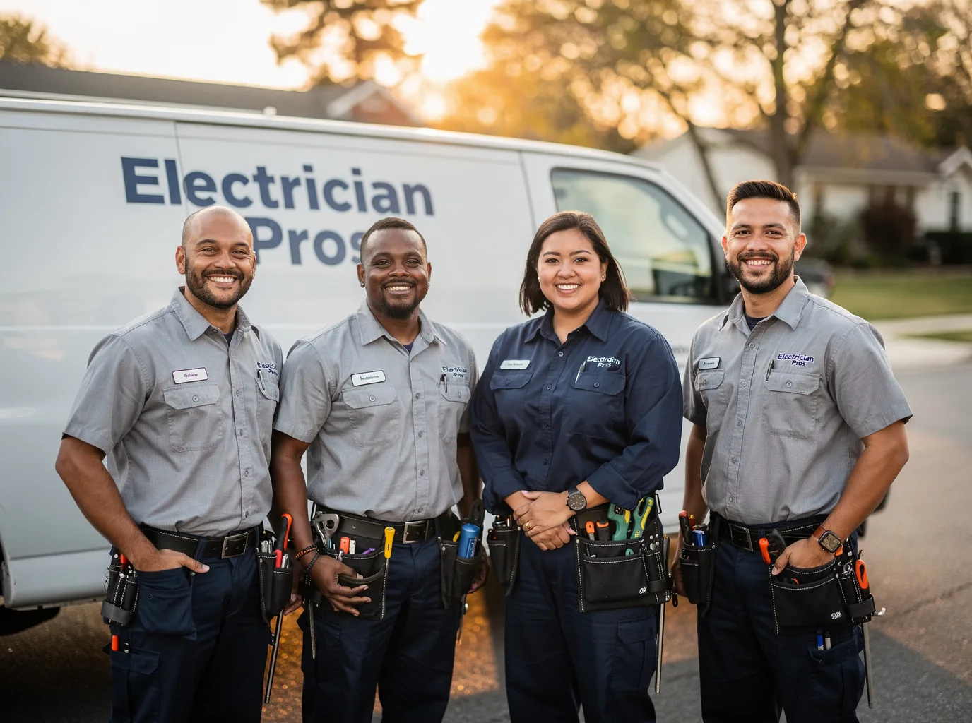 Electrician company in Eufaula, OK
