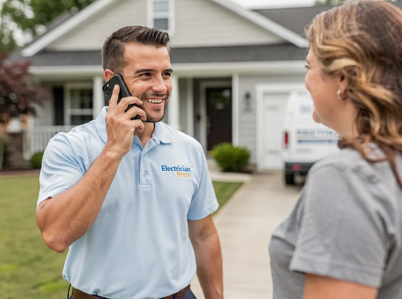 Electrician Eufaula, OK FAQs